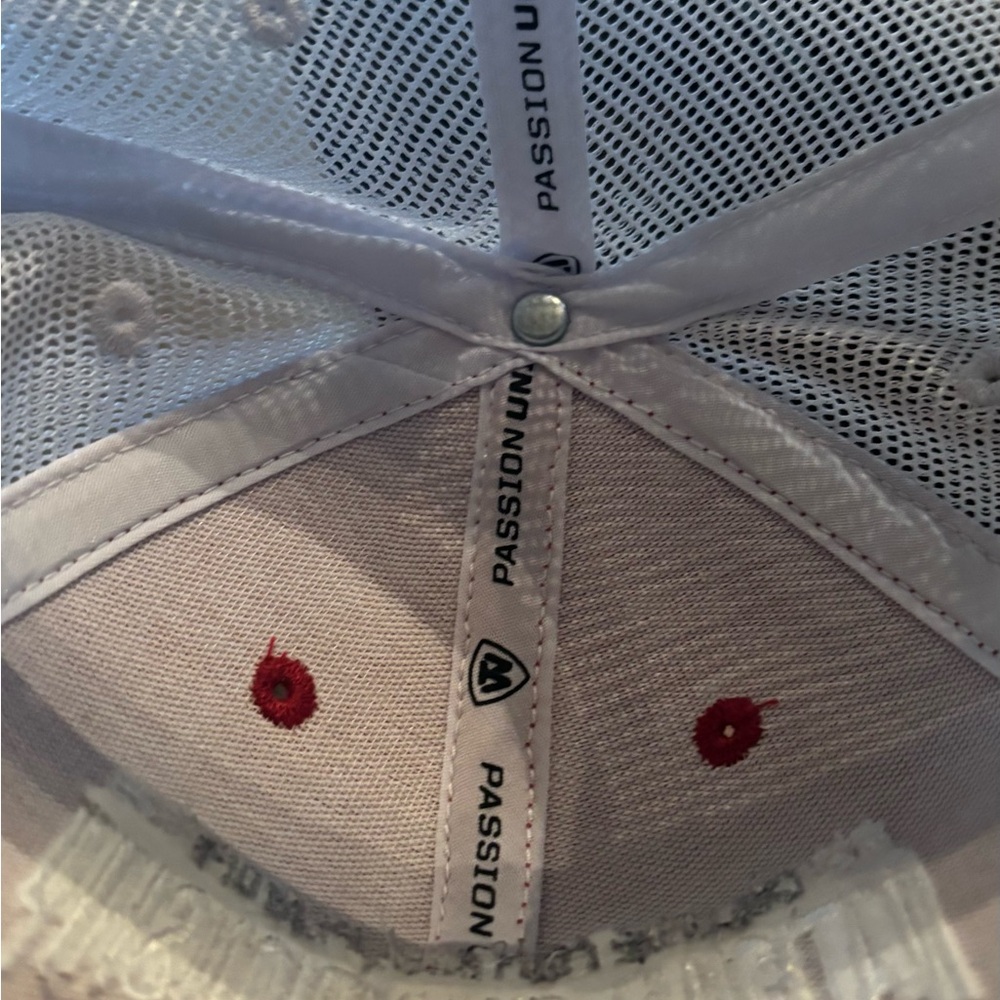 Head Performance Golf Cap - Black & Gray Interior - Picture 6 of 8